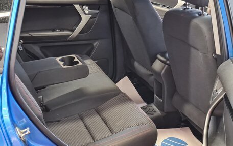 Chery Tiggo 3 I, 2019 год, 890 000 рублей, 13 фотография