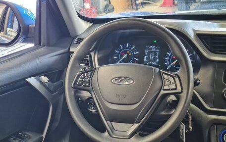 Chery Tiggo 3 I, 2019 год, 890 000 рублей, 17 фотография