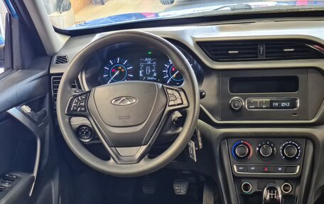 Chery Tiggo 3 I, 2019 год, 890 000 рублей, 16 фотография
