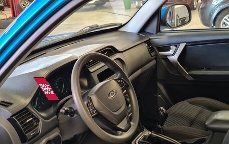 Chery Tiggo 3 I, 2019 год, 890 000 рублей, 15 фотография