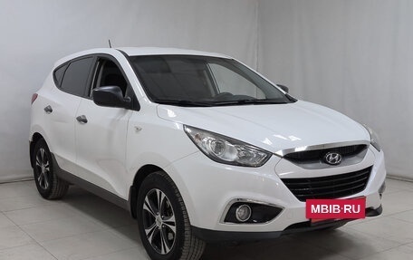 Hyundai ix35 I рестайлинг, 2011 год, 1 020 000 рублей, 3 фотография