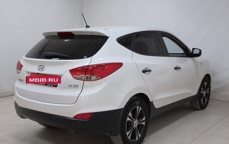 Hyundai ix35 I рестайлинг, 2011 год, 1 020 000 рублей, 4 фотография
