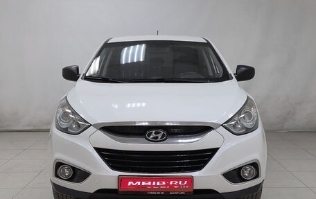 Hyundai ix35 I рестайлинг, 2011 год, 1 020 000 рублей, 2 фотография