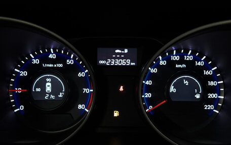 Hyundai ix35 I рестайлинг, 2011 год, 1 020 000 рублей, 17 фотография