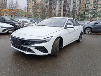 Hyundai Elantra VI рестайлинг, 2024 год, 2 650 000 рублей, 1 фотография