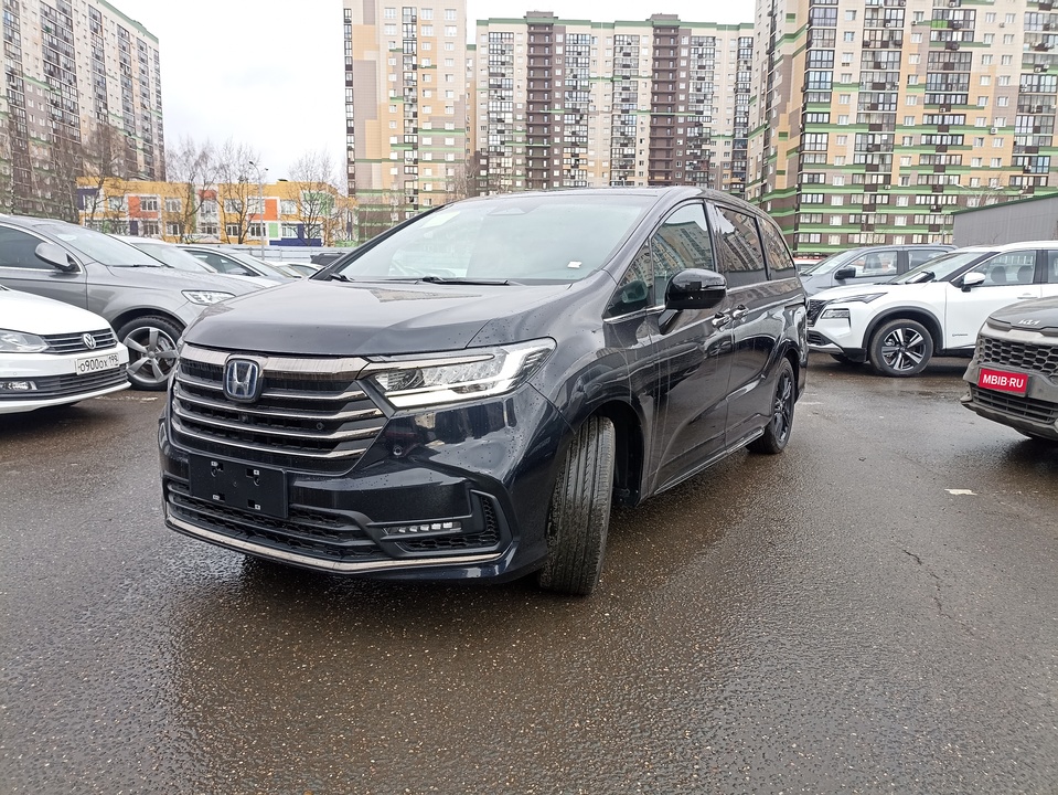 Honda Odyssey VI, 2023 год, 6 150 000 рублей, 1 фотография