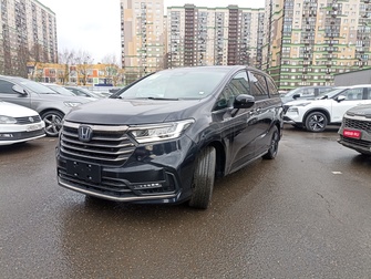 Honda Odyssey VI, 2023 год, 6 150 000 рублей, 1 фотография