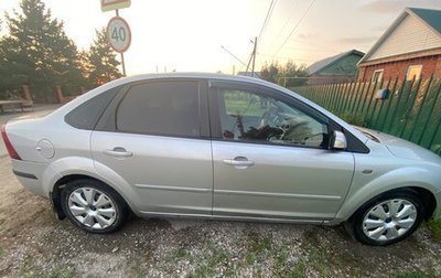 Ford Focus II рестайлинг, 2007 год, 380 000 рублей, 1 фотография