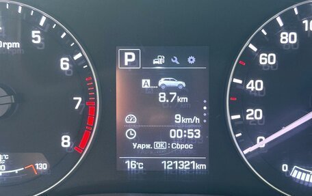 Hyundai Creta I рестайлинг, 2018 год, 1 650 000 рублей, 1 фотография