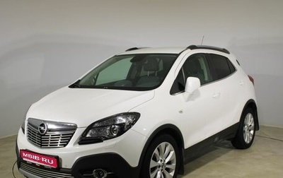 Opel Mokka I, 2015 год, 1 090 000 рублей, 1 фотография