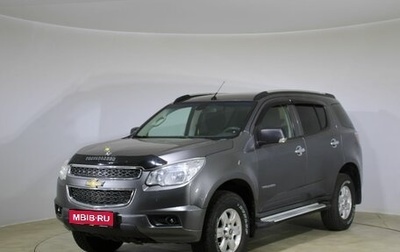Chevrolet TrailBlazer II, 2014 год, 1 420 000 рублей, 1 фотография