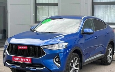 Haval F7x I, 2020 год, 1 650 000 рублей, 1 фотография