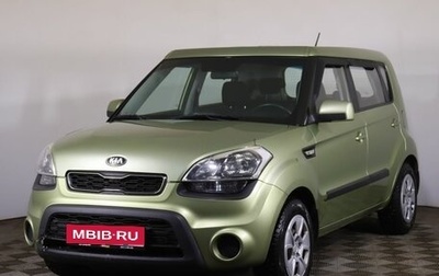 KIA Soul II рестайлинг, 2013 год, 800 000 рублей, 1 фотография