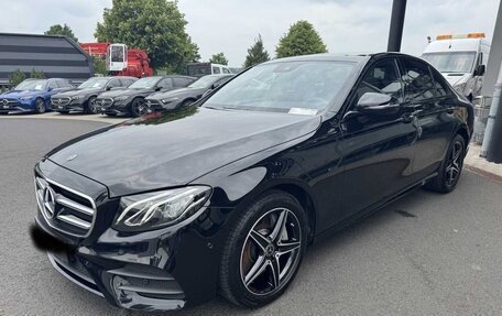 Mercedes-Benz E-Класс, 2020 год, 3 140 000 рублей, 1 фотография