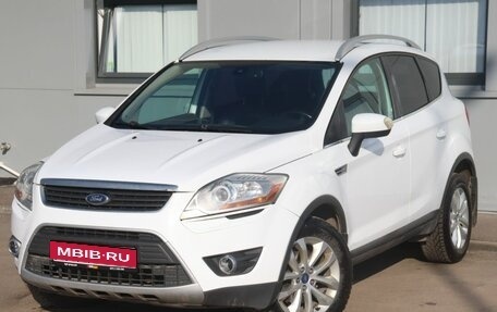 Ford Kuga III, 2012 год, 1 080 000 рублей, 1 фотография