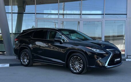 Lexus RX IV рестайлинг, 2018 год, 4 600 000 рублей, 1 фотография