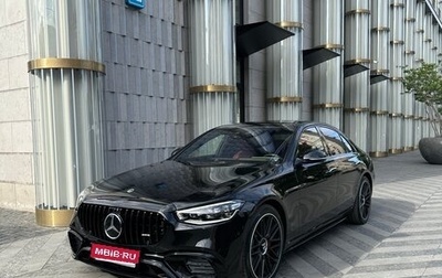Mercedes-Benz S-Класс, 2021 год, 14 000 000 рублей, 1 фотография