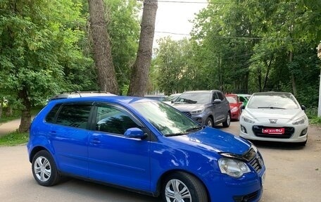 Volkswagen Polo IV рестайлинг, 2006 год, 485 000 рублей, 1 фотография