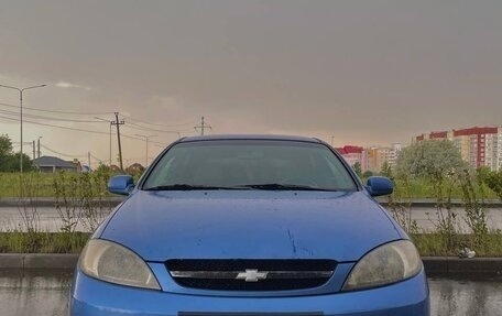 Chevrolet Lacetti, 2007 год, 380 000 рублей, 1 фотография