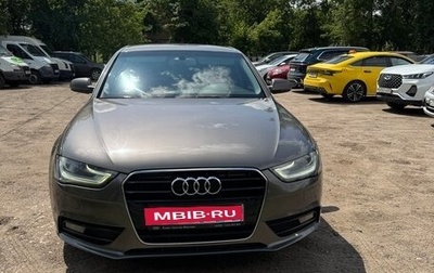 Audi A4, 2012 год, 1 650 000 рублей, 1 фотография
