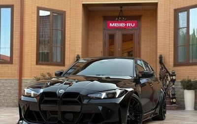 BMW M3, 2022 год, 9 700 000 рублей, 1 фотография