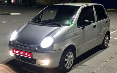 Daewoo Matiz I, 2005 год, 220 000 рублей, 1 фотография