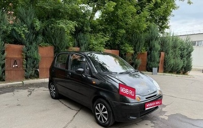 Daewoo Matiz, 2010 год, 185 000 рублей, 1 фотография