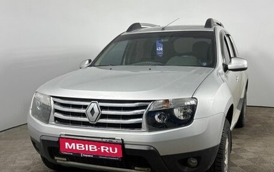 Renault Duster I рестайлинг, 2012 год, 949 000 рублей, 1 фотография