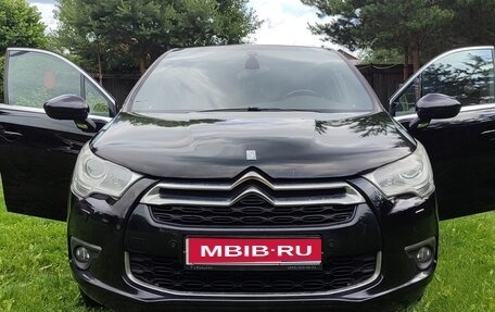 Citroen DS4, 2012 год, 750 000 рублей, 1 фотография
