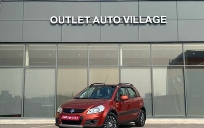 Suzuki SX4 II рестайлинг, 2010 год, 585 000 рублей, 1 фотография