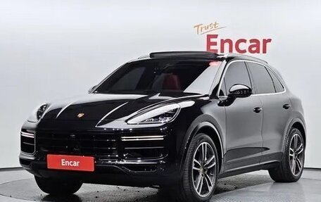 Porsche Cayenne III, 2022 год, 8 375 066 рублей, 1 фотография