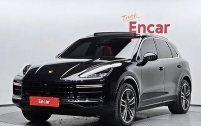 Porsche Cayenne III, 2022 год, 8 375 066 рублей, 1 фотография