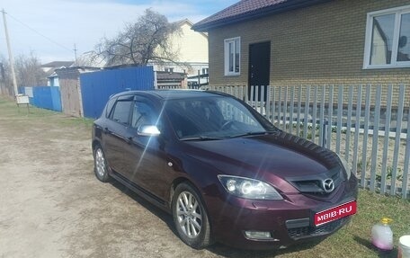 Mazda 3, 2006 год, 550 000 рублей, 1 фотография