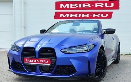 BMW M4, 2023 год, 14 900 000 рублей, 1 фотография