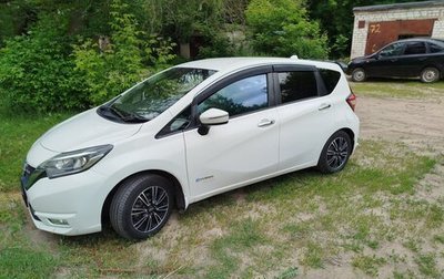 Nissan Note II рестайлинг, 2017 год, 750 000 рублей, 1 фотография