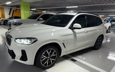 BMW X3, 2022 год, 5 199 000 рублей, 1 фотография