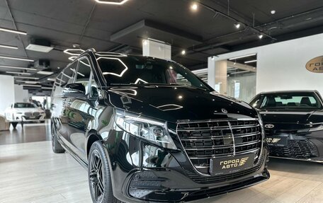 Mercedes-Benz V-Класс, 2025 год, 19 560 000 рублей, 1 фотография