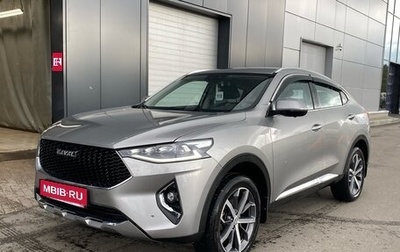 Haval F7x I, 2020 год, 1 849 000 рублей, 1 фотография