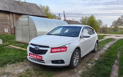 Chevrolet Cruze II, 2012 год, 600 000 рублей, 1 фотография