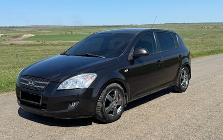 KIA cee'd I рестайлинг, 2008 год, 520 000 рублей, 1 фотография
