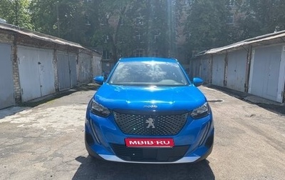 Peugeot 2008 II, 2020 год, 2 300 000 рублей, 1 фотография