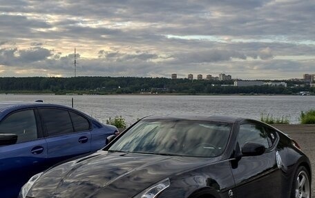 Nissan 370Z, 2009 год, 3 490 000 рублей, 1 фотография