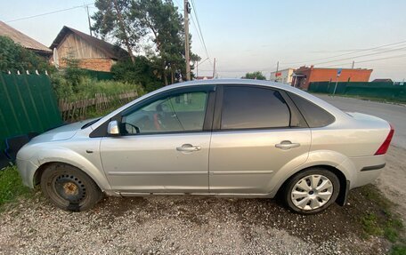 Ford Focus II рестайлинг, 2007 год, 380 000 рублей, 2 фотография