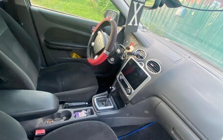 Ford Focus II рестайлинг, 2007 год, 380 000 рублей, 8 фотография