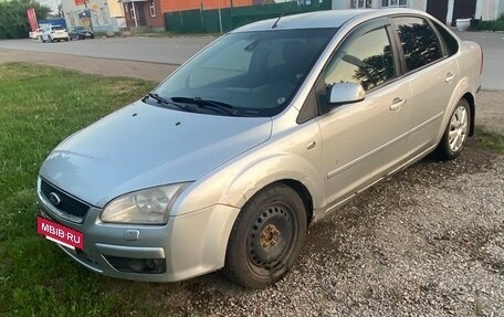Ford Focus II рестайлинг, 2007 год, 380 000 рублей, 3 фотография
