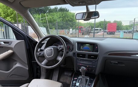 Audi Q5, 2009 год, 1 130 000 рублей, 17 фотография