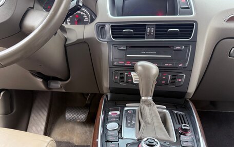 Audi Q5, 2009 год, 1 130 000 рублей, 22 фотография
