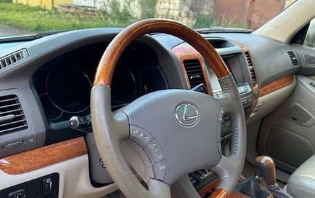 Lexus GX I, 2005 год, 2 000 000 рублей, 9 фотография