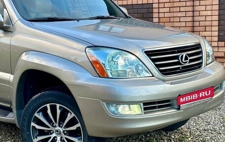 Lexus GX I, 2005 год, 2 000 000 рублей, 2 фотография