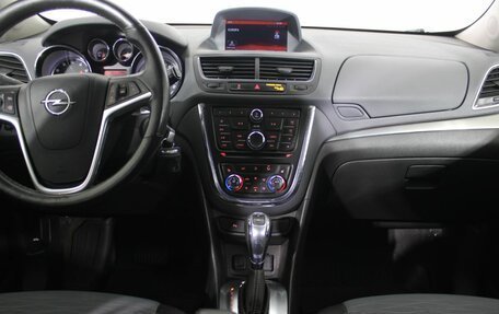 Opel Mokka I, 2015 год, 1 090 000 рублей, 11 фотография